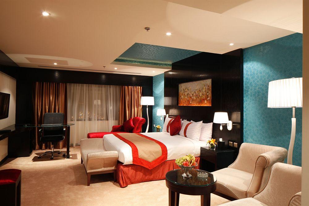 Obaer Hotel Riyad Extérieur photo