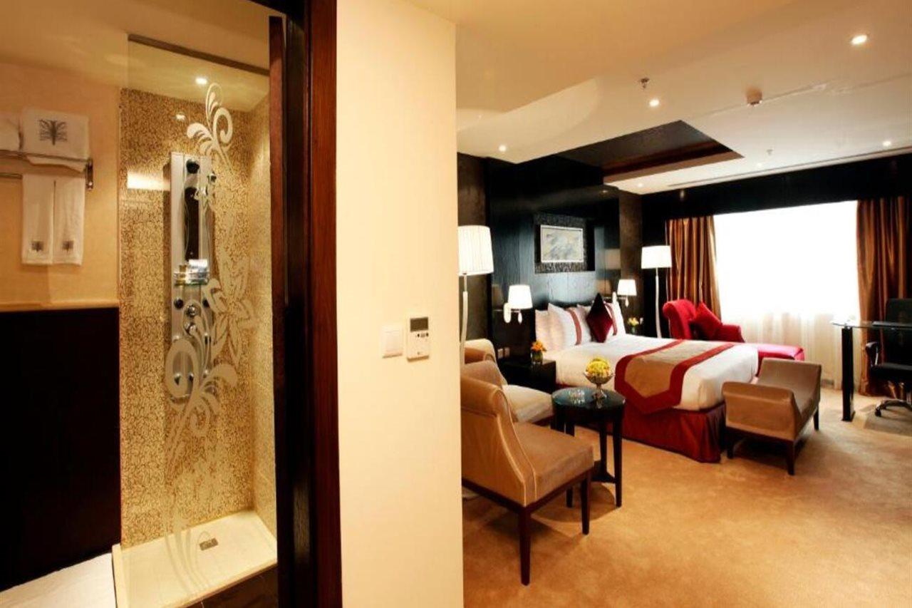 Obaer Hotel Riyad Extérieur photo