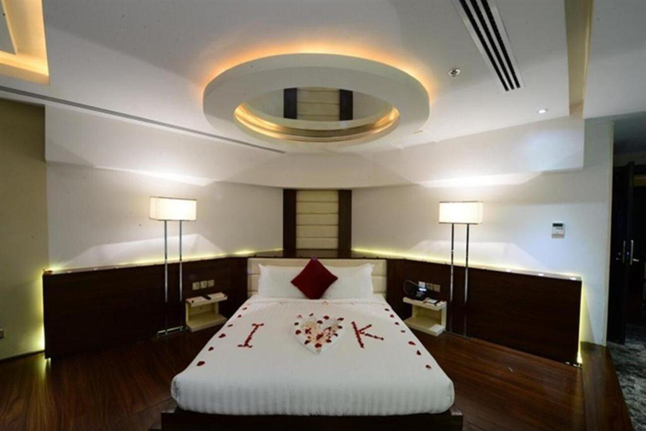 Obaer Hotel Riyad Extérieur photo