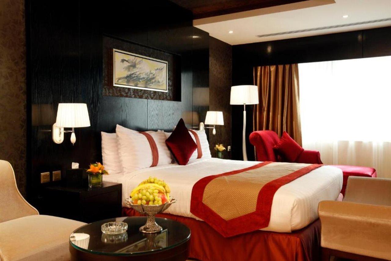 Obaer Hotel Riyad Extérieur photo