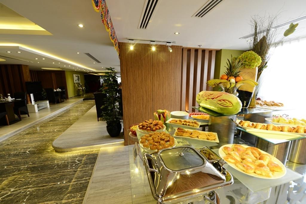 Obaer Hotel Riyad Extérieur photo