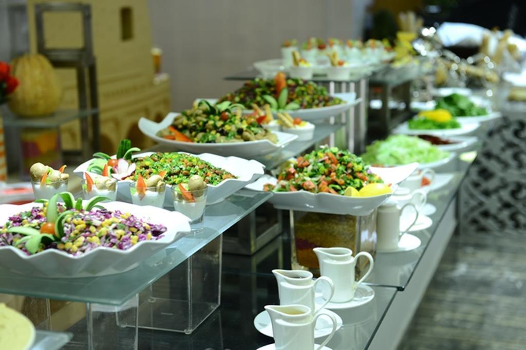 Obaer Hotel Riyad Extérieur photo
