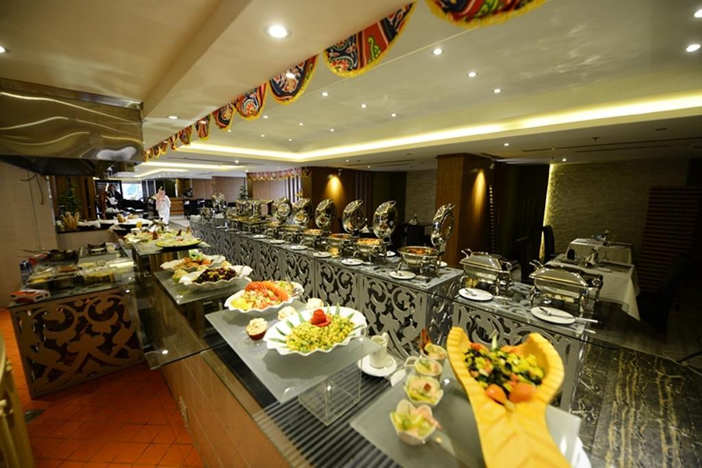 Obaer Hotel Riyad Extérieur photo
