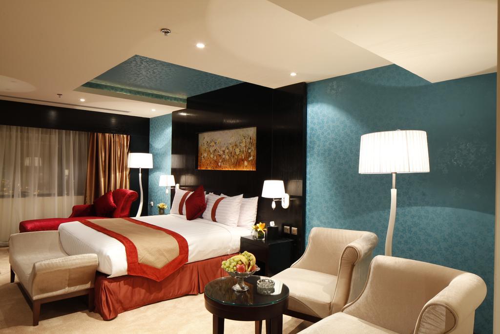 Obaer Hotel Riyad Extérieur photo