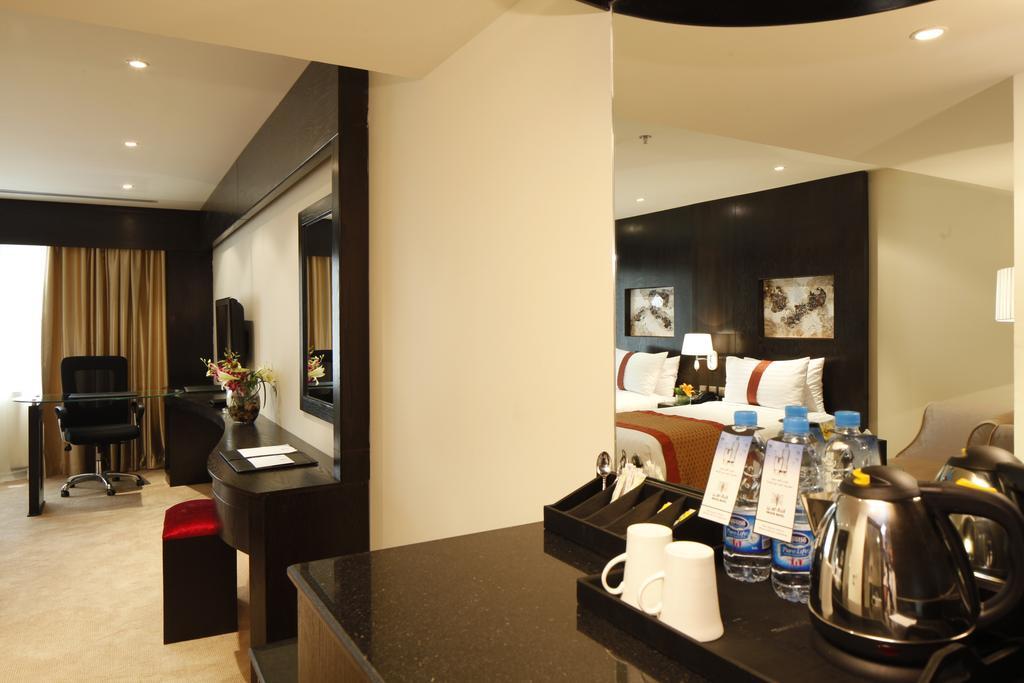 Obaer Hotel Riyad Extérieur photo