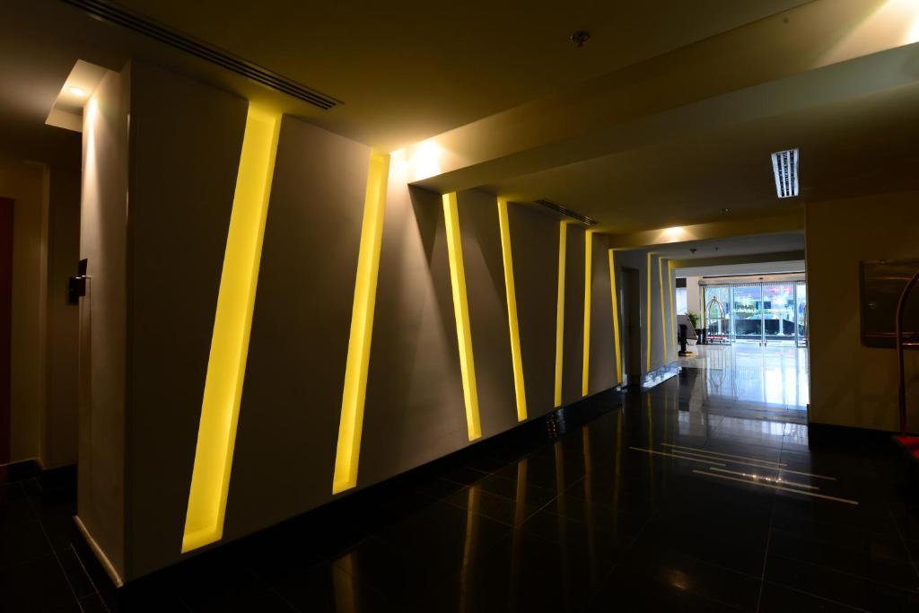 Obaer Hotel Riyad Extérieur photo