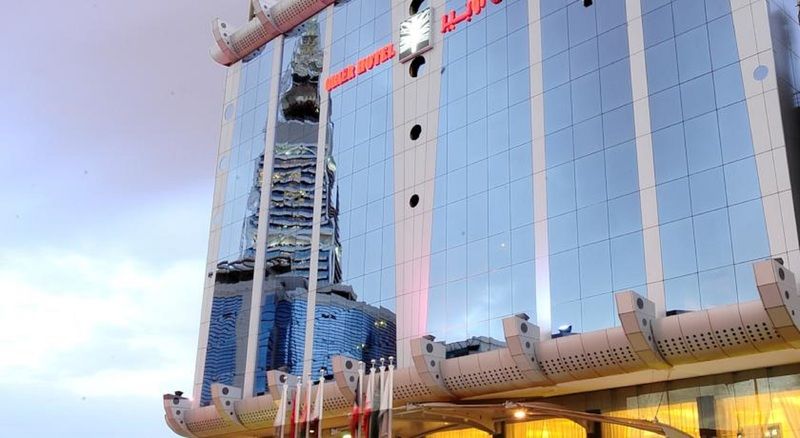 Obaer Hotel Riyad Extérieur photo