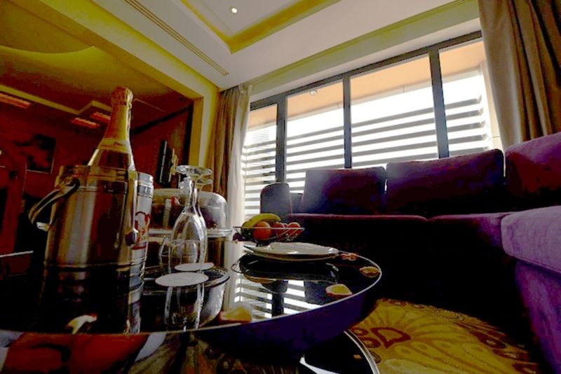 Obaer Hotel Riyad Extérieur photo