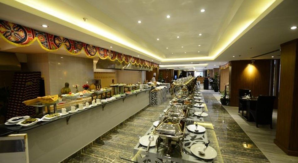 Obaer Hotel Riyad Extérieur photo
