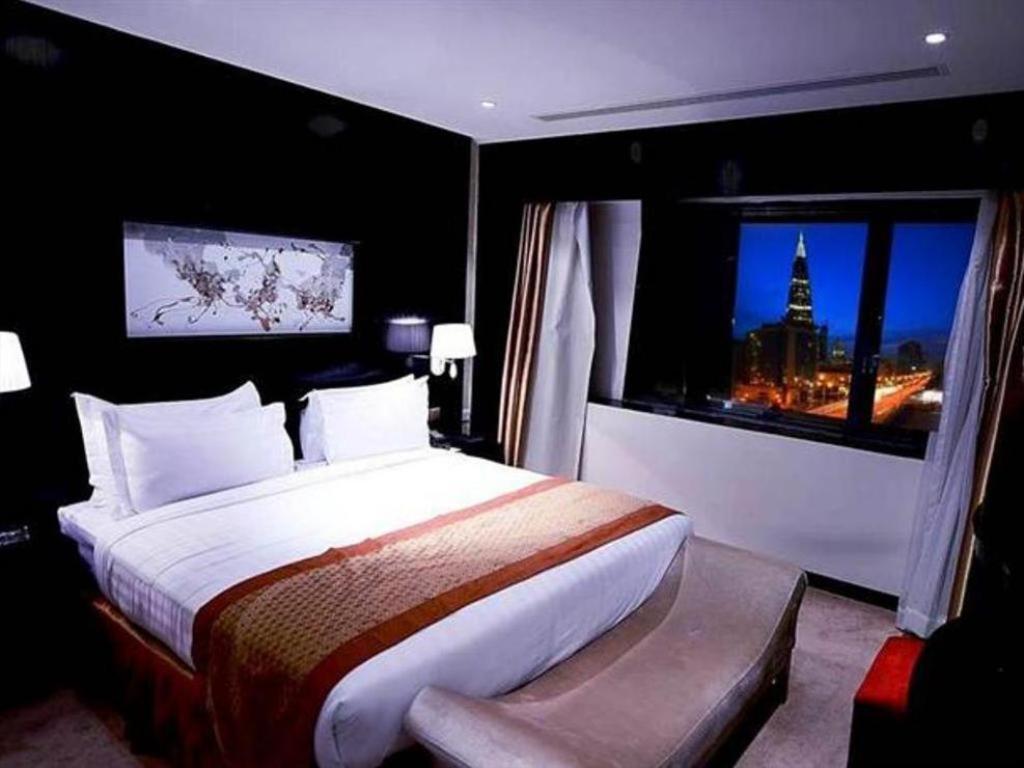 Obaer Hotel Riyad Extérieur photo