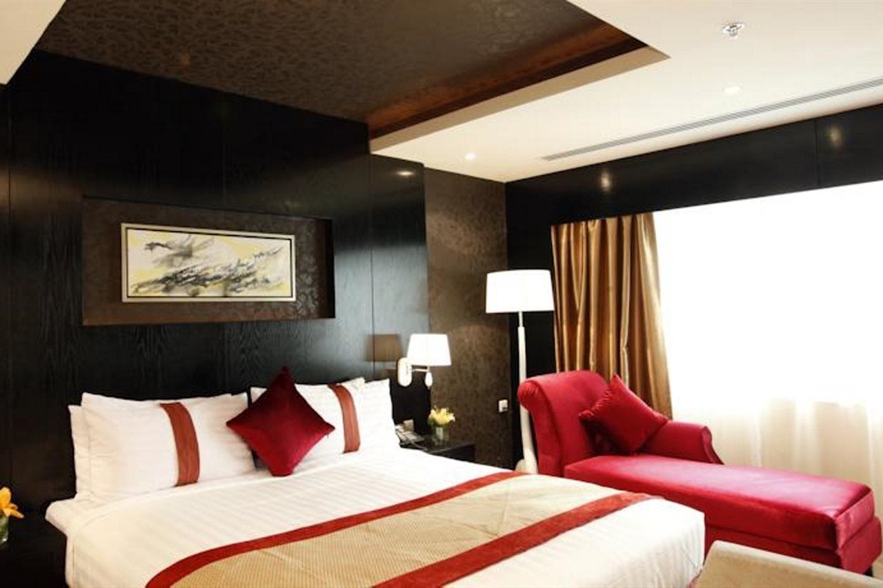 Obaer Hotel Riyad Extérieur photo