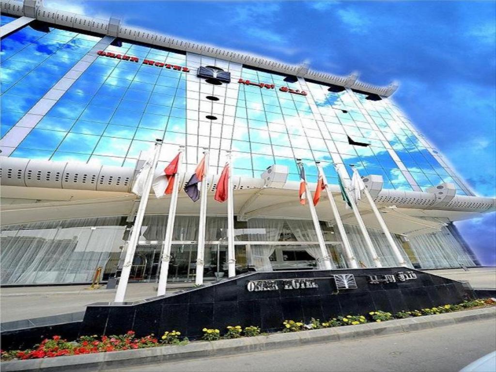 Obaer Hotel Riyad Extérieur photo