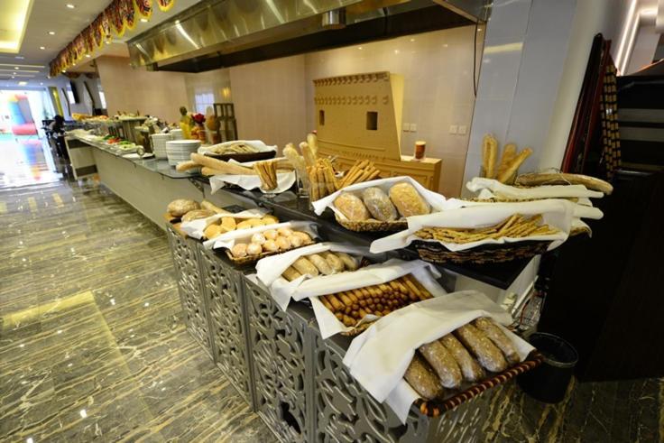 Obaer Hotel Riyad Extérieur photo