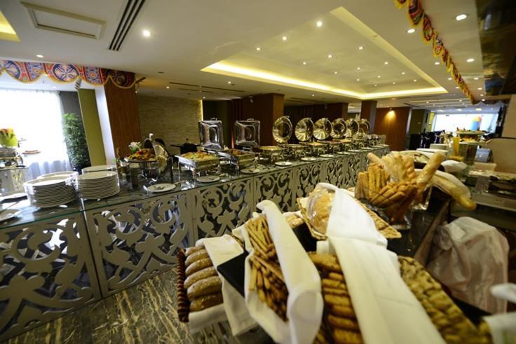 Obaer Hotel Riyad Extérieur photo