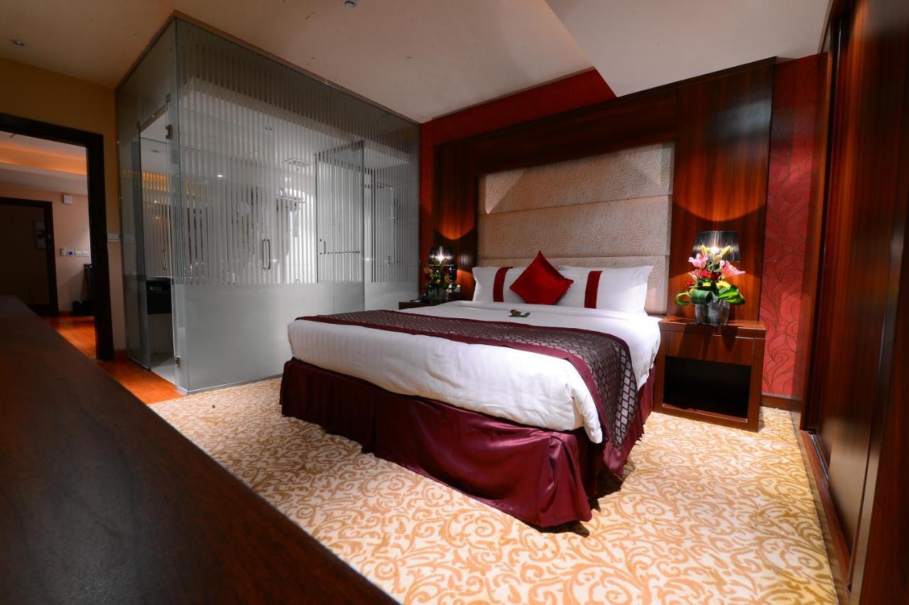 Obaer Hotel Riyad Extérieur photo