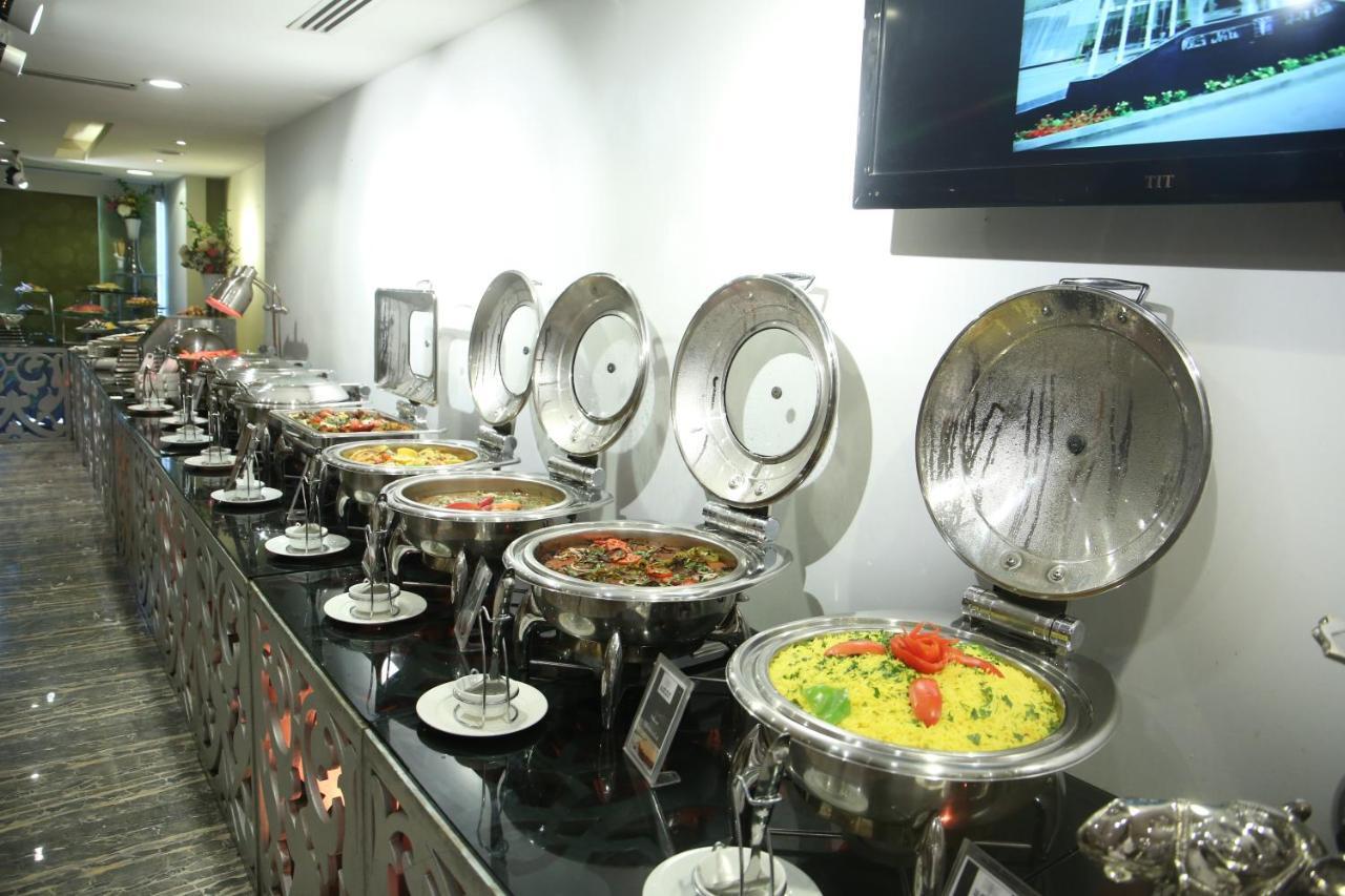 Obaer Hotel Riyad Extérieur photo