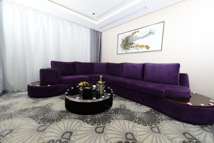 Obaer Hotel Riyad Extérieur photo